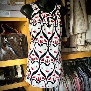 💋FREE w/Purchase💋MAURICE’s Embellished VGUC halter top
